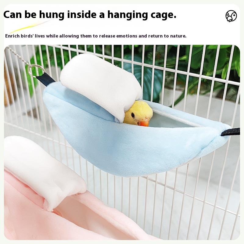 Fishing Kayak Sit On Top - Cama Colgante Suave para Hámsteres, Pájaros