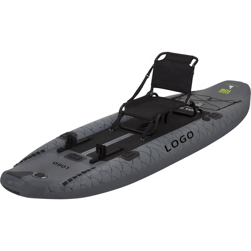 Fishing Kayak Sit On Top - Barcos de pesca PVC Drop Stitch