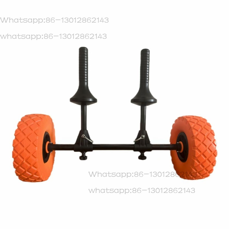 Fishing Kayak Cart - Carrito para Kayak, Carro de Transporte