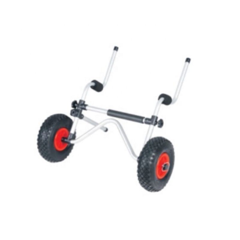 Fishing Kayak Cart - Carrito de Transporte para Kayak de