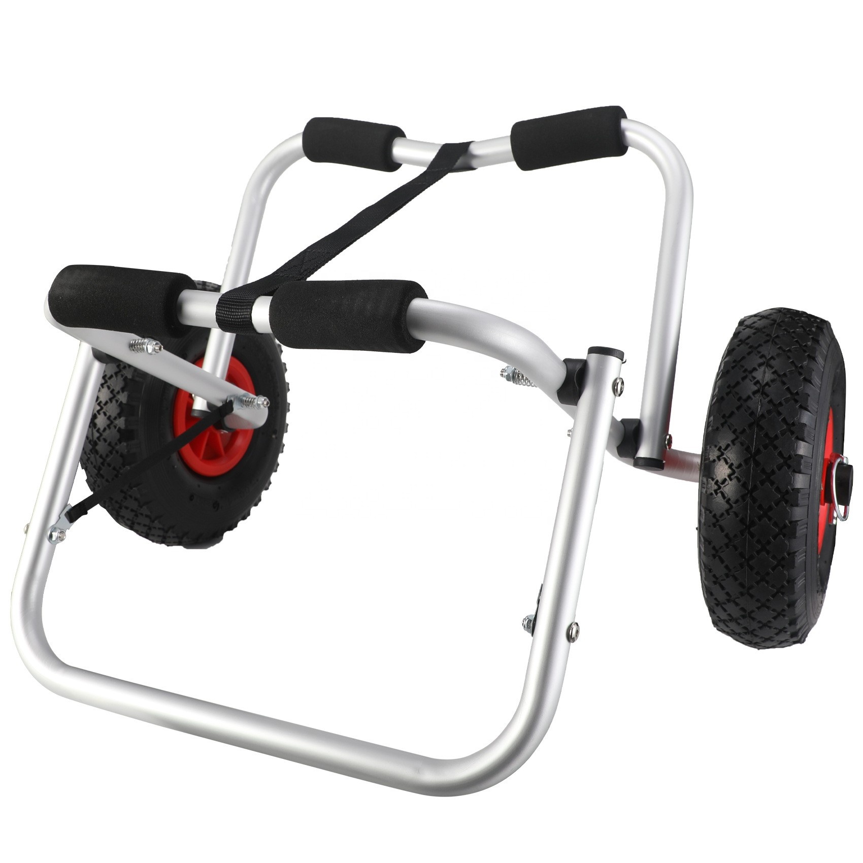 Fishing Kayak Cart - Carrito Plegable de Aluminio para Kayak,