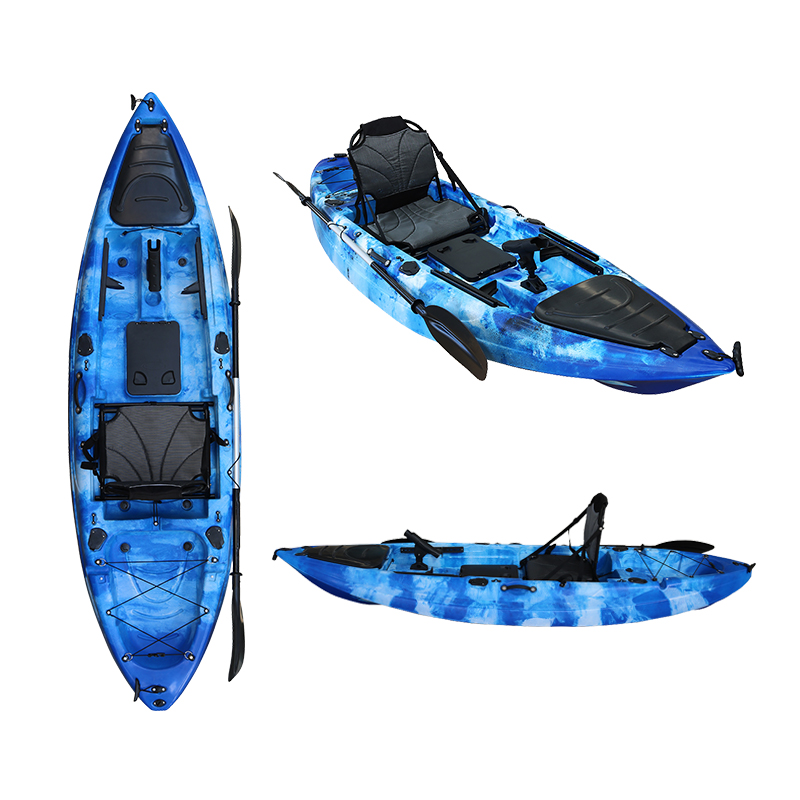 Fishing Kayak Pedal Drive - Kayak con pedal de pesca de