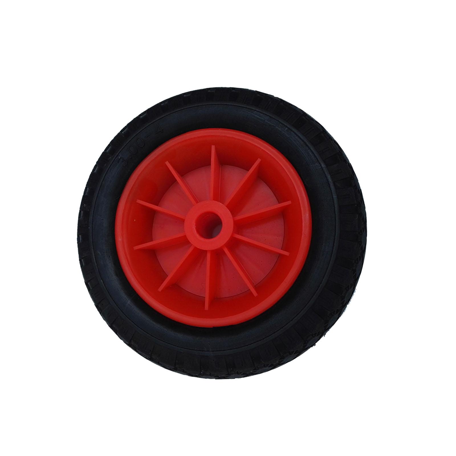 Rueda de neumático a prueba de - Fishing Kayak Cart reseña y precio