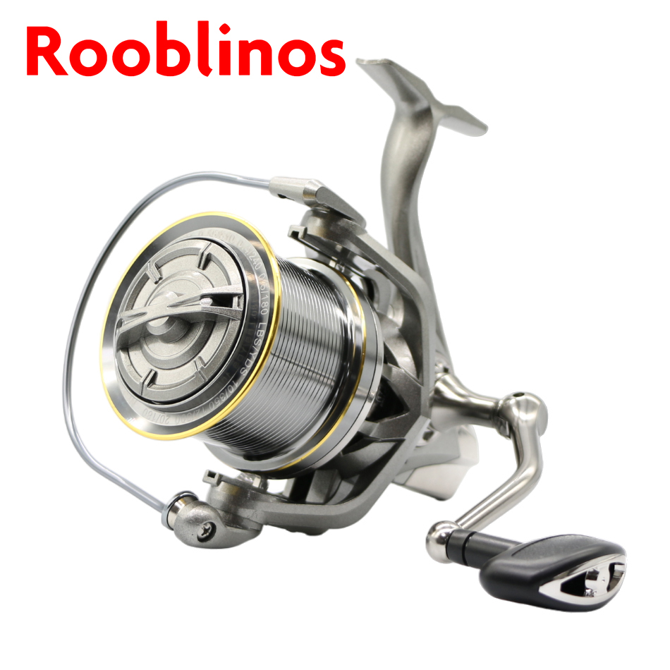 Carrete de Pesca Giratorio Roo - Shimano Reel Stradic reseña y precio