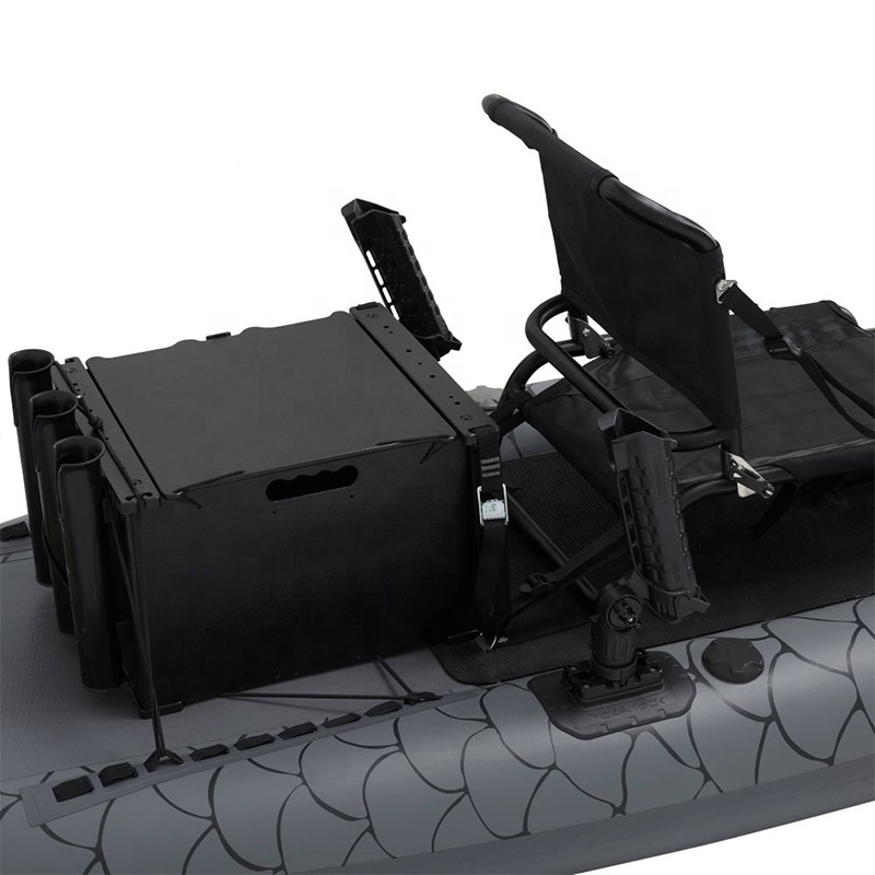 Barcos de pesca PVC Drop Stitc - Fishing Kayak Sit On Top reseña y precio