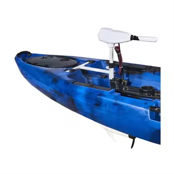 Motor Eléctrico LSF de 36lbs/4 - Fishing Kayak Trolling Motor reseña y precio
