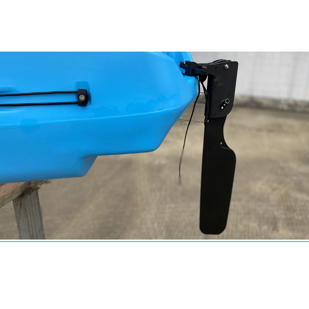Kayak de Mar de 12 pies con Pe - Fishing Kayak Sit On Top reseña y precio
