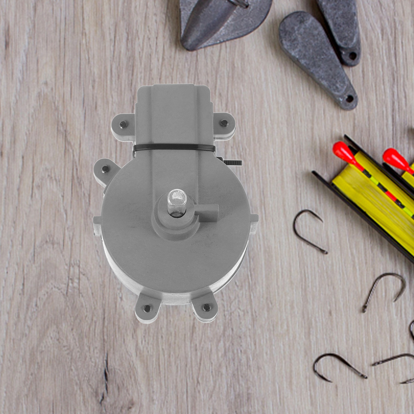 Interruptor de Motor de Arrast - Fishing Kayak Trolling Motor reseña y precio