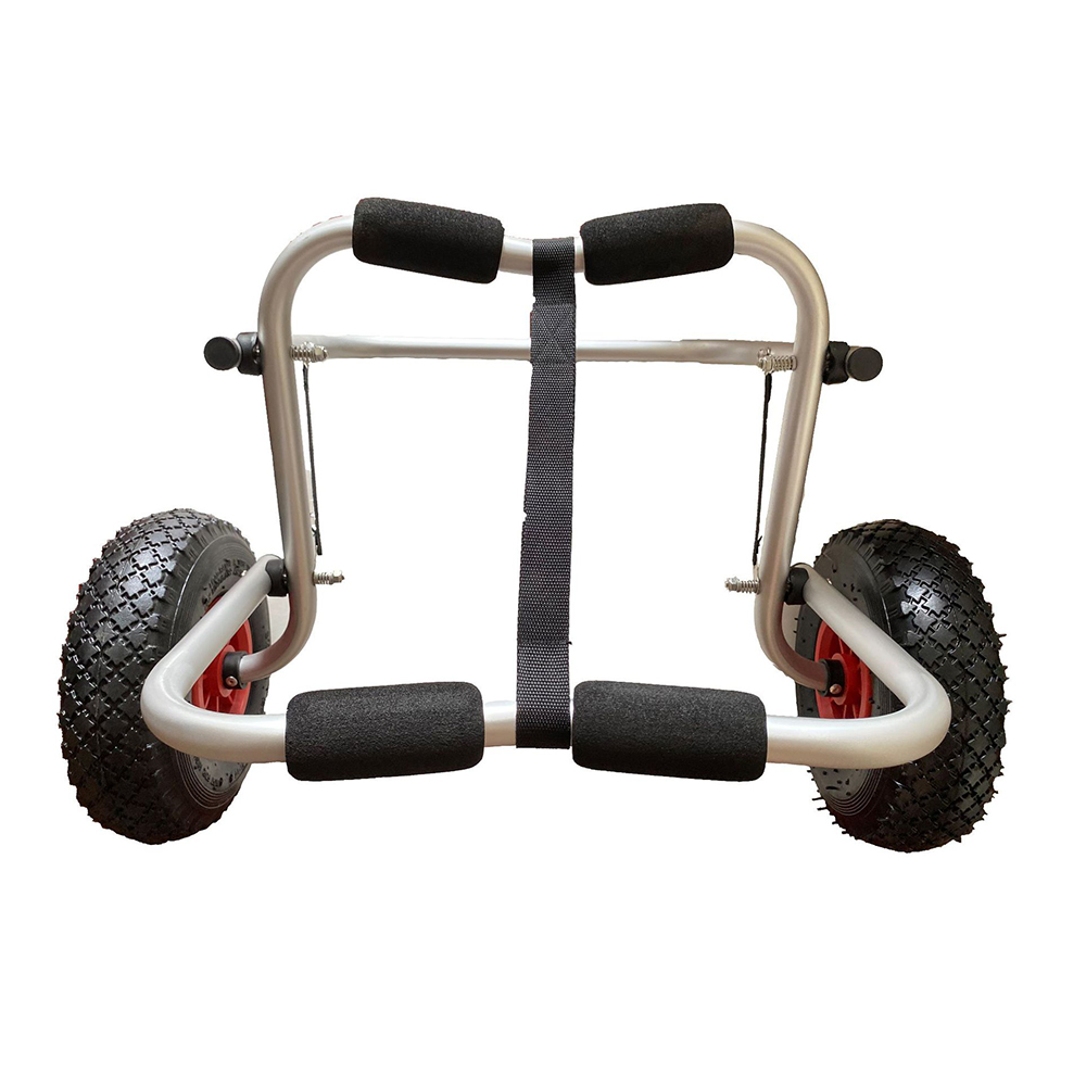 Carro de Kayak plegable, carri - Fishing Kayak Cart reseña y precio