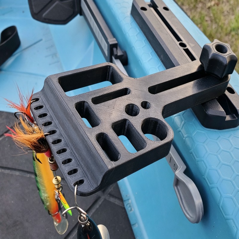 Caja de Almacenamiento de Apar - Fishing Kayak Cart reseña y precio
