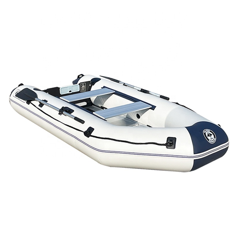 Bote Inflable Marino de PVC de - Fishing Kayak Inflatable reseña y precio