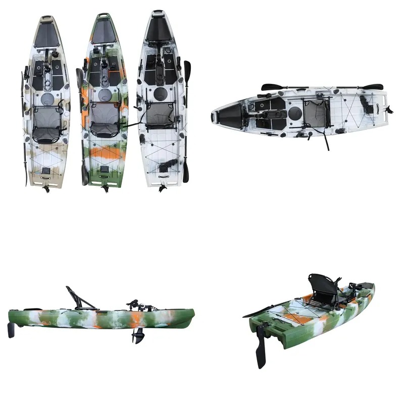 Kayak Viking de un Solo Asient - Fishing Kayak Seat reseña y precio