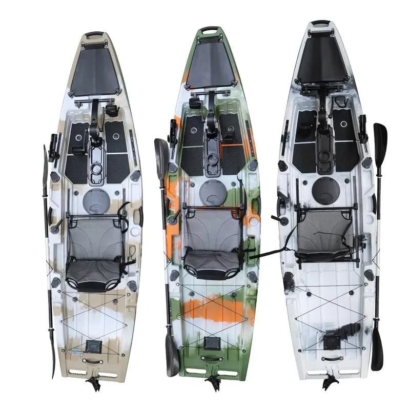 Kayak Viking de un Solo Asient - Fishing Kayak Seat reseña y precio