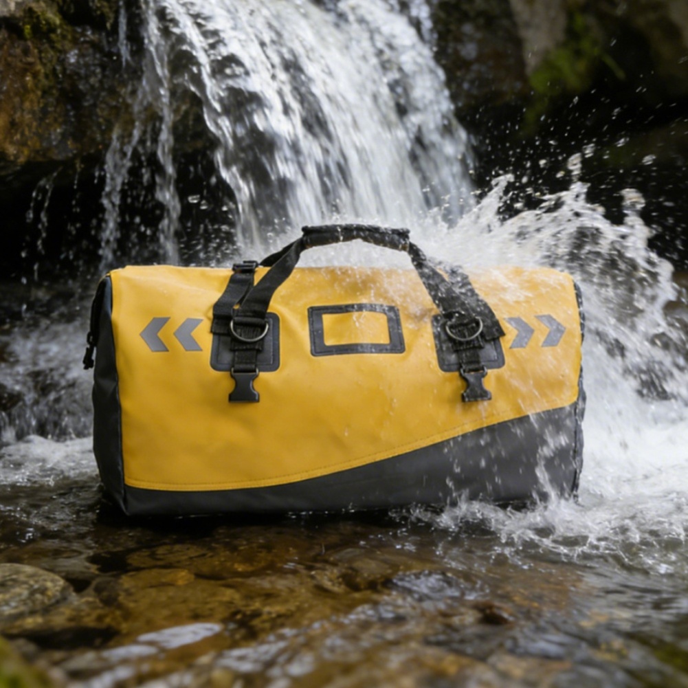 Bolsa Impermeable de PVC de Gr - Fishing Kayak Storage Bag reseña y precio