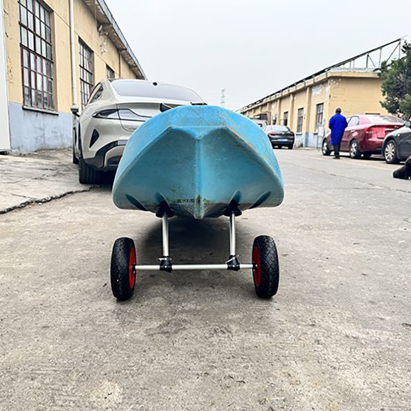 Carrito Plegable para Kayak, d - Fishing Kayak Cart reseña y precio