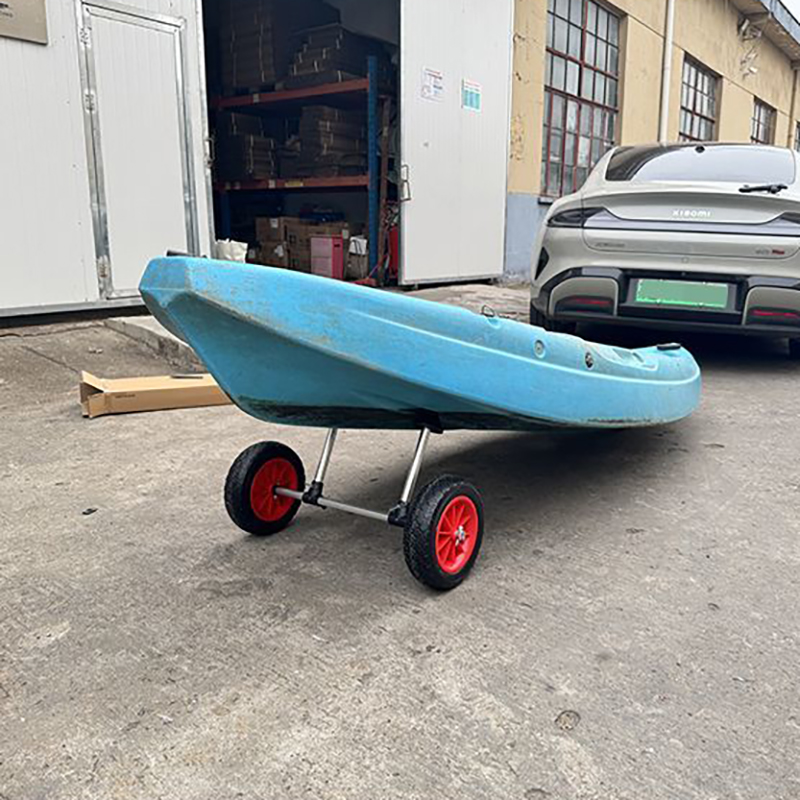 Carrito Plegable para Kayak, d - Fishing Kayak Cart reseña y precio