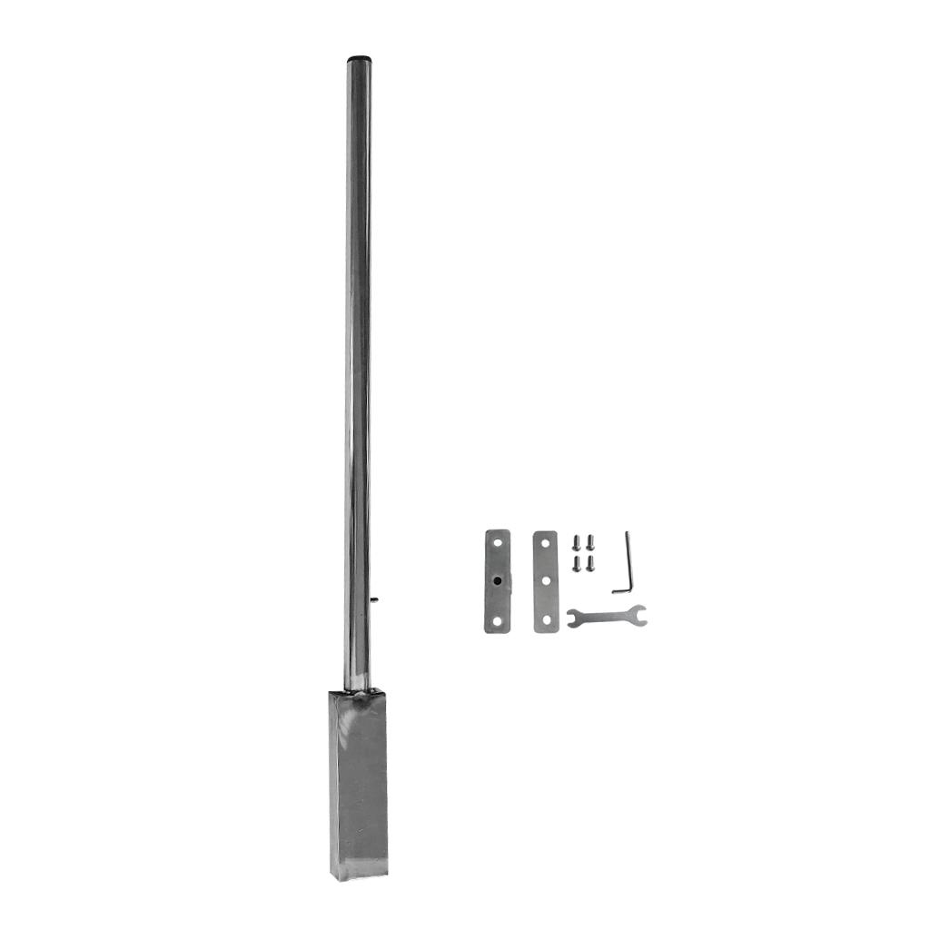 Barra de Montaje Universal par - Fishing Kayak Trolling Motor reseña y precio