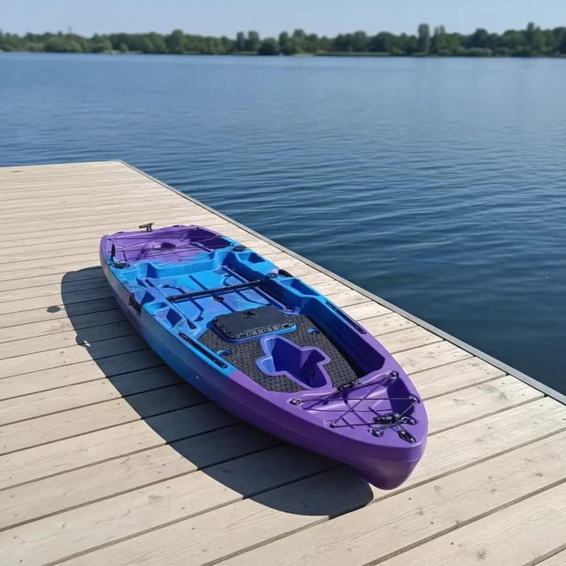 Kayak Vicking Ocean Individual - Fishing Kayak Sit On Top reseña y precio