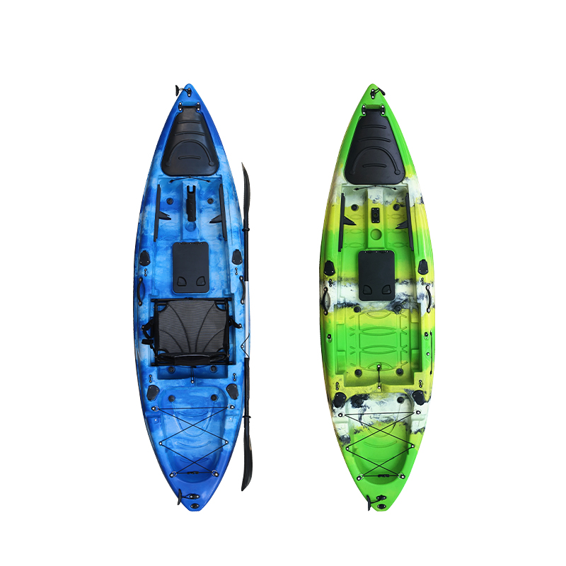 Kayak con pedal de pesca de un - Fishing Kayak Pedal Drive reseña y precio