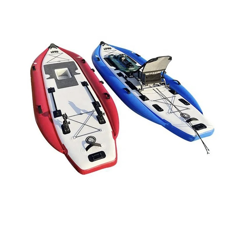 340*115*15cm LLDPE + Pedal de  - Fishing Kayak Seat reseña y precio