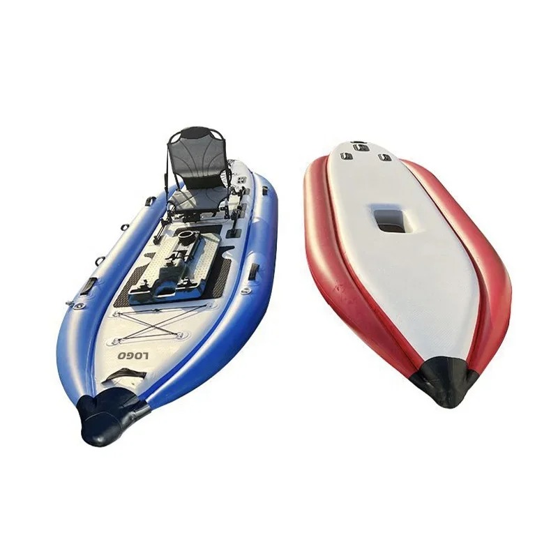 340*115*15cm LLDPE + Pedal de  - Fishing Kayak Seat reseña y precio