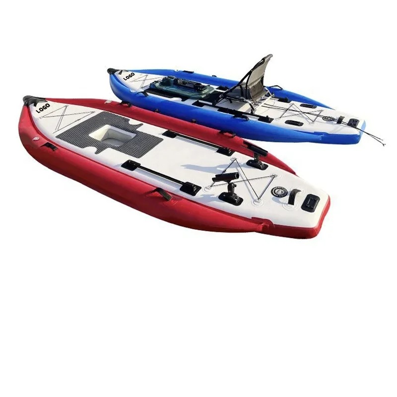 340*115*15cm LLDPE + Pedal de  - Fishing Kayak Seat reseña y precio